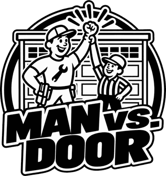 MAN VS. DOOR